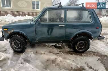 Внедорожник / Кроссовер ВАЗ / Lada 21213 Niva 1999 в Тернополе