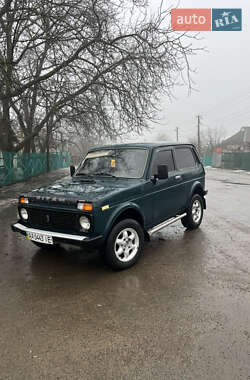 Внедорожник / Кроссовер ВАЗ 21213 Niva 2005 в Кривом Озере