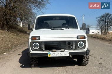Внедорожник / Кроссовер ВАЗ 21213 Niva 1995 в Рогатине