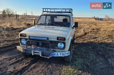 Внедорожник / Кроссовер ВАЗ 21213 Niva 1992 в Вольнянске