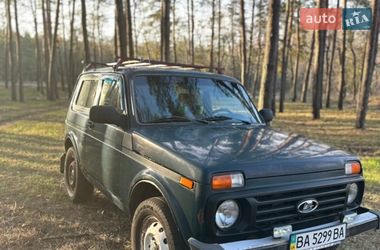Внедорожник / Кроссовер ВАЗ 21213 Niva 2001 в Кропивницком