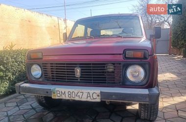 Внедорожник / Кроссовер ВАЗ 21213 Niva 2002 в Сумах