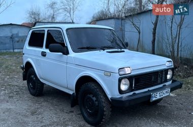 Внедорожник / Кроссовер ВАЗ 21213 Niva 1995 в Калуше