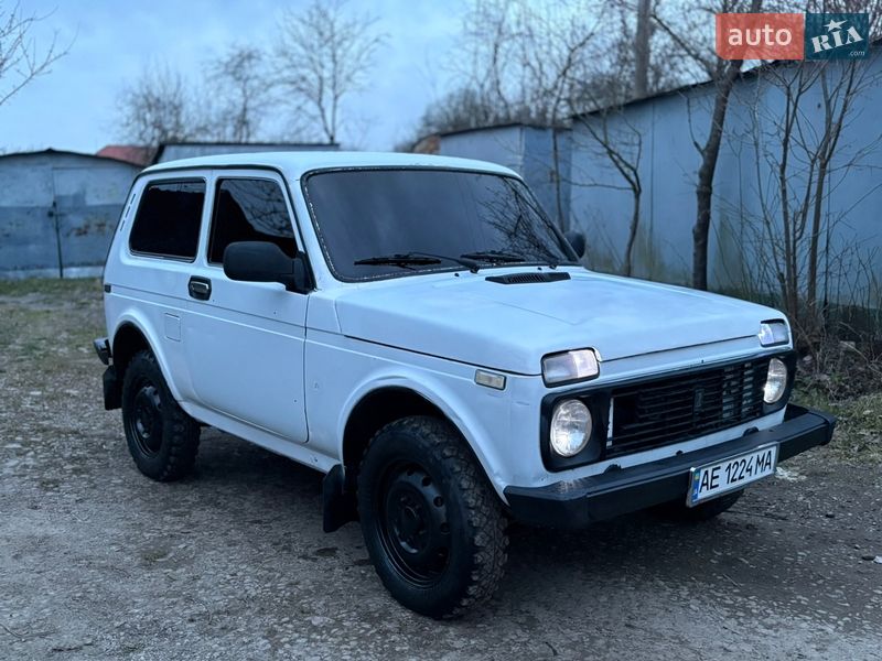 ВАЗ / Lada 21213 Niva 1995