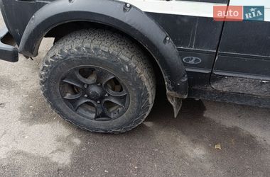 Внедорожник / Кроссовер ВАЗ 21213 Niva 1995 в Новоархангельске