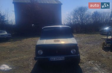 Позашляховик / Кросовер ВАЗ 21213 Niva 2002 в Оброшине