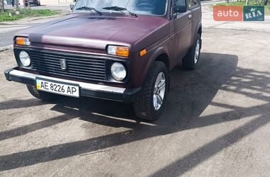 Позашляховик / Кросовер ВАЗ 21213 Niva 2005 в Новому Бузі