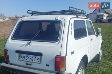 Позашляховик / Кросовер ВАЗ 21213 Niva 1997 в Ладижині