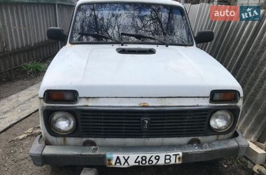 Позашляховик / Кросовер ВАЗ 21213 Niva 2000 в Харкові
