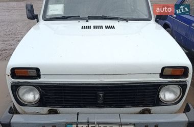 Позашляховик / Кросовер ВАЗ 21213 Niva 2003 в Валках