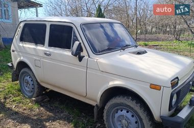 Внедорожник / Кроссовер ВАЗ 21213 Niva 1994 в Новоселице