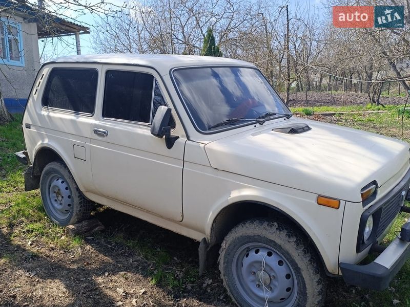 ВАЗ / Lada 21213 Niva 1994