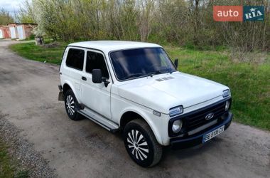 Внедорожник / Кроссовер ВАЗ 21213 Niva 2003 в Первомайске
