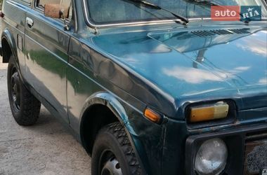 Внедорожник / Кроссовер ВАЗ 21213 Niva 1999 в Тернополе