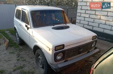Внедорожник / Кроссовер ВАЗ 21213 Niva 2001 в Александрие