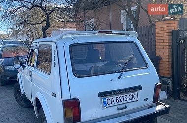 Внедорожник / Кроссовер ВАЗ 21213 Niva 1994 в Звенигородке