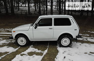 Внедорожник / Кроссовер ВАЗ / Lada 21214 / 4x4 2008 в Богуславе