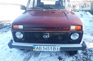 Внедорожник / Кроссовер ВАЗ / Lada 21214 / 4x4 2011 в Баре