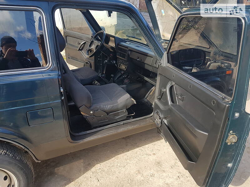 Позашляховик / Кросовер ВАЗ / Lada 21214 / 4x4 2015 в Хмельницькому