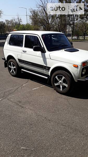 Універсал ВАЗ / Lada 21214 / 4x4 2012 в Києві фото 6 Універсал ВАЗ / Lada 21214 / 4x4 2012 в Києві