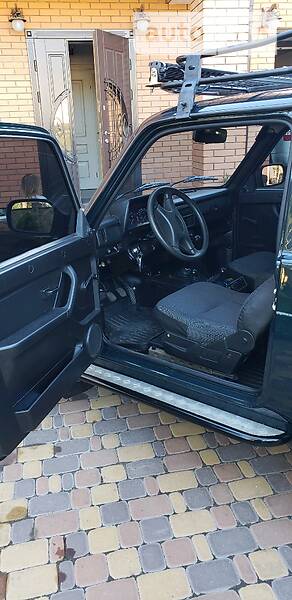 Позашляховик / Кросовер ВАЗ / Lada 21214 / 4x4 2014 в Ірпені фото 7 Позашляховик / Кросовер ВАЗ / Lada 21214 / 4x4 2014 в Ірпені