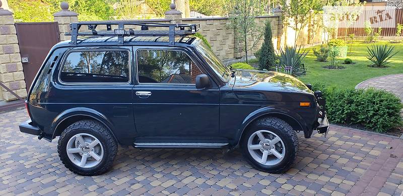 Позашляховик / Кросовер ВАЗ / Lada 21214 / 4x4 2014 в Ірпені фото 3 Позашляховик / Кросовер ВАЗ / Lada 21214 / 4x4 2014 в Ірпені