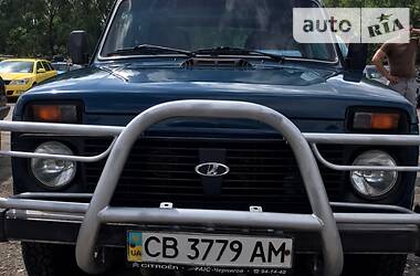 Внедорожник / Кроссовер ВАЗ / Lada 21214 / 4x4 2008 в Чернигове