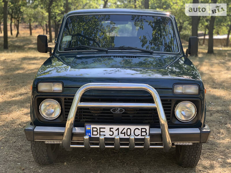 Позашляховик / Кросовер ВАЗ / Lada 21214 / 4x4 2005 в Миколаєві