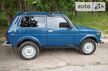 Внедорожник / Кроссовер ВАЗ / Lada 21214 / 4x4 2010 в Житомире