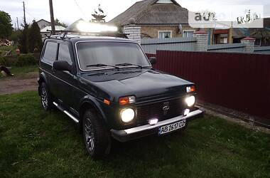 Внедорожник / Кроссовер ВАЗ / Lada 21214 / 4x4 2008 в Тульчине