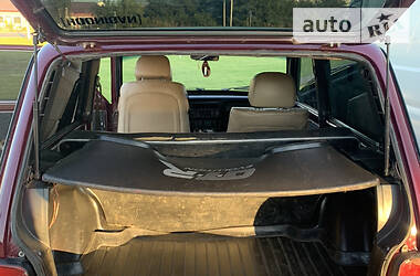 Внедорожник / Кроссовер ВАЗ 21214 / 4x4 2008 в 