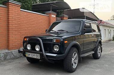 Универсал ВАЗ / Lada 21214 / 4x4 2012 в Сумах