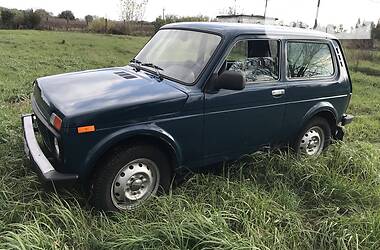 Внедорожник / Кроссовер ВАЗ / Lada 21214 / 4x4 2012 в Хмельницком