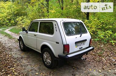 Внедорожник / Кроссовер ВАЗ / Lada 21214 / 4x4 2008 в Богуславе