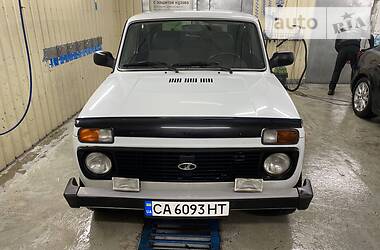 Внедорожник / Кроссовер ВАЗ / Lada 21214 / 4x4 2013 в Черкассах