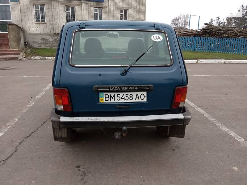 Купе ВАЗ / Lada 21214 / 4x4 2010 в Сумах