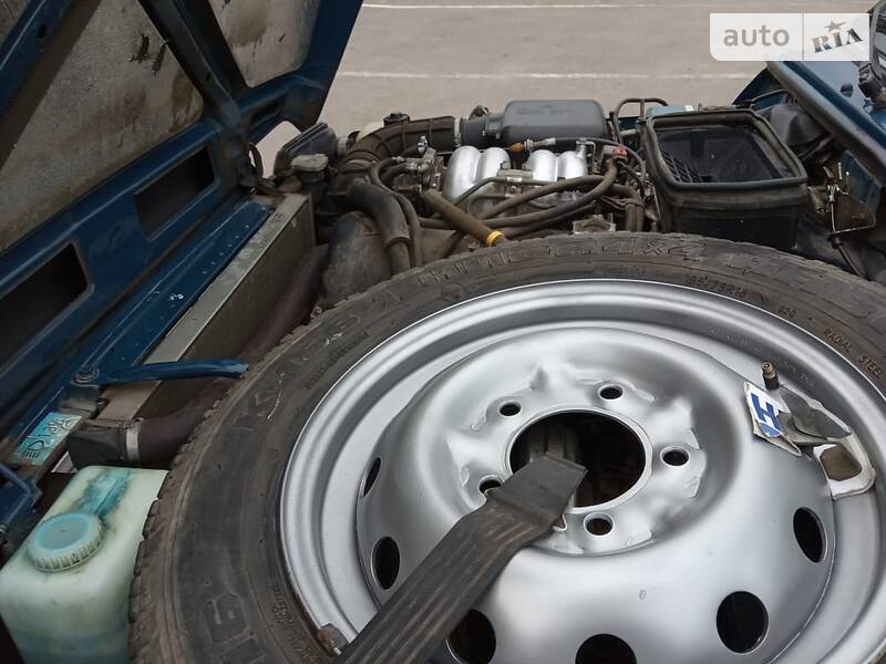 Купе ВАЗ / Lada 21214 / 4x4 2010 в Сумах