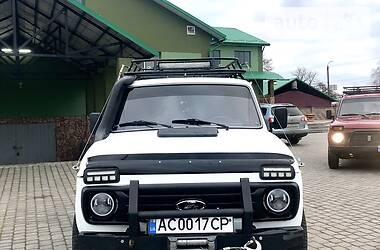 Внедорожник / Кроссовер ВАЗ / Lada 21214 / 4x4 2008 в Камне-Каширском