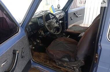 Внедорожник / Кроссовер ВАЗ 21214 / 4x4 2007 в 