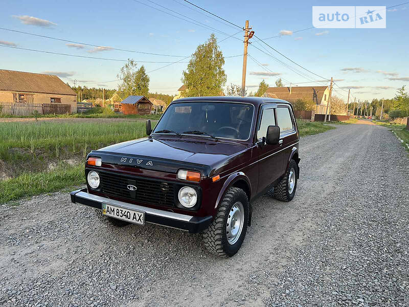 Універсал ВАЗ / Lada 21214 / 4x4 2008 в Олевську