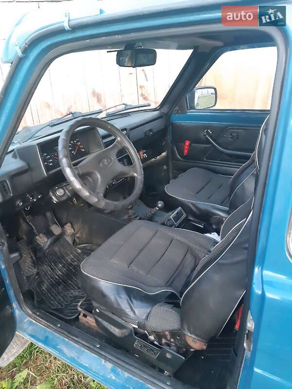 Позашляховик / Кросовер ВАЗ / Lada 21214 / 4x4 2007 в Кам'янці-Бузькій фото 7 Позашляховик / Кросовер ВАЗ / Lada 21214 / 4x4 2007 в Кам'янці-Бузькій