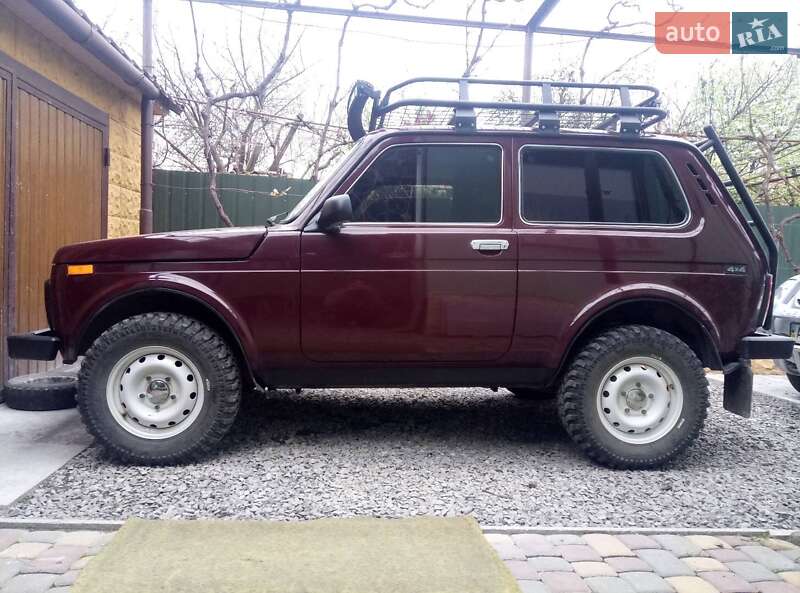 Внедорожник / Кроссовер ВАЗ / Lada 21214 / 4x4 2006 в Мукачево фото 2 Внедорожник / Кроссовер ВАЗ / Lada 21214 / 4x4 2006 в Мукачево