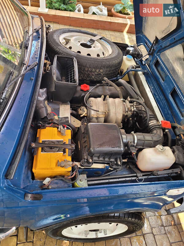 Внедорожник / Кроссовер ВАЗ / Lada 21214 / 4x4 2006 в Одессе