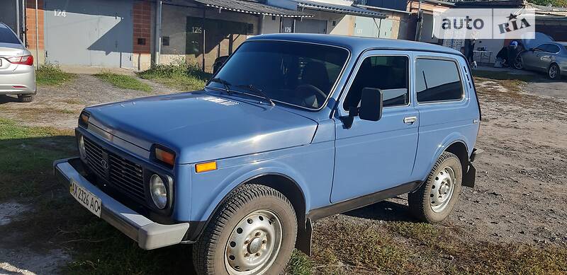 Универсал ВАЗ / Lada 21214 / 4x4 2006 в Полтаве