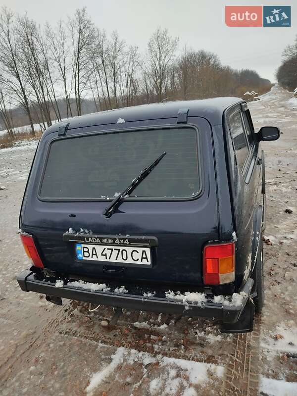 Седан ВАЗ / Lada 21214 / 4x4 2014 в Вільшанці