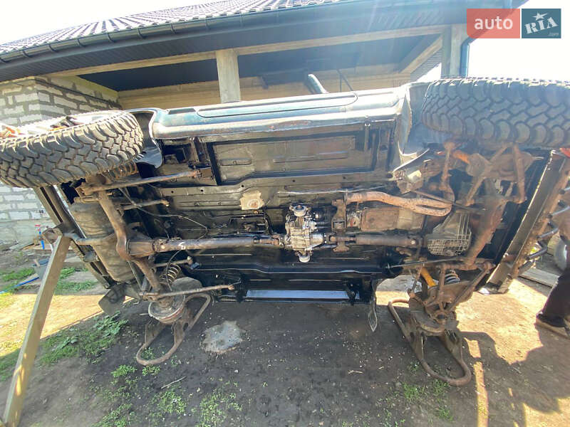 Хэтчбек ВАЗ / Lada 21214 / 4x4 2005 в Беляевке