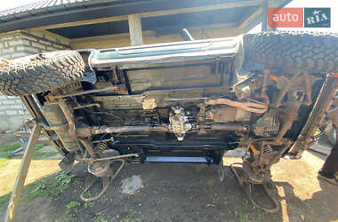 Хэтчбек ВАЗ 21214 / 4x4 2005 в 