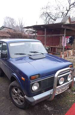 Внедорожник / Кроссовер ВАЗ / Lada 21214 / 4x4 2008 в Нежине