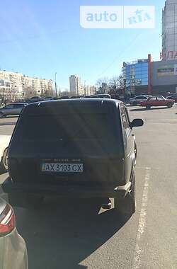 Позашляховик / Кросовер ВАЗ / Lada 21214 / 4x4 2012 в Харкові