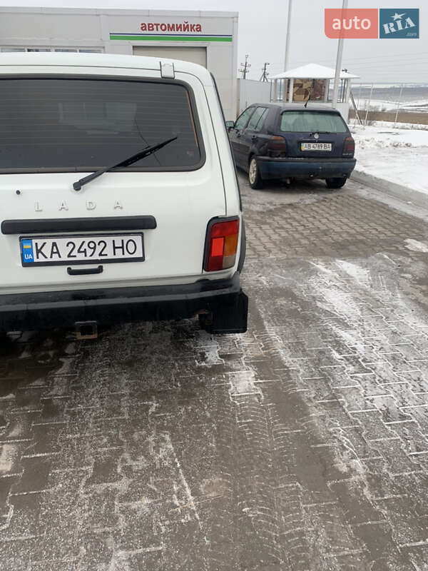 Хетчбек ВАЗ / Lada 21214 / 4x4 2018 в Вінниці